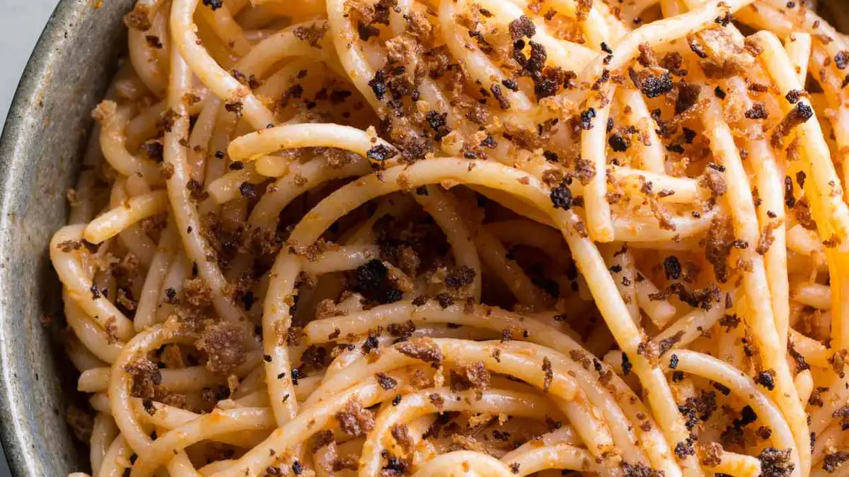 Budget Friendly And Delicious Impoverished Spaghetti Recipe