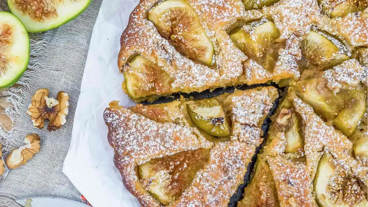 Discover The Secret To A Low Fat Fig Cake That Will Leave You Craving More