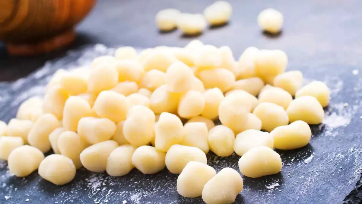 Indulge In The Incredible Flavor Of These Bread Gnocchi