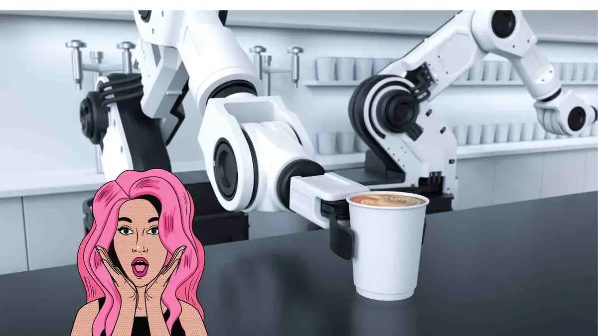 Revolutionary Solution: Robots Replace Waiters Amidst Staffing Crisis