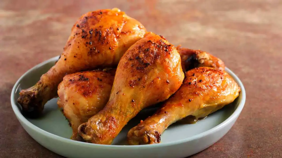 Make The Most Tender Roast Chicken Without Oil!