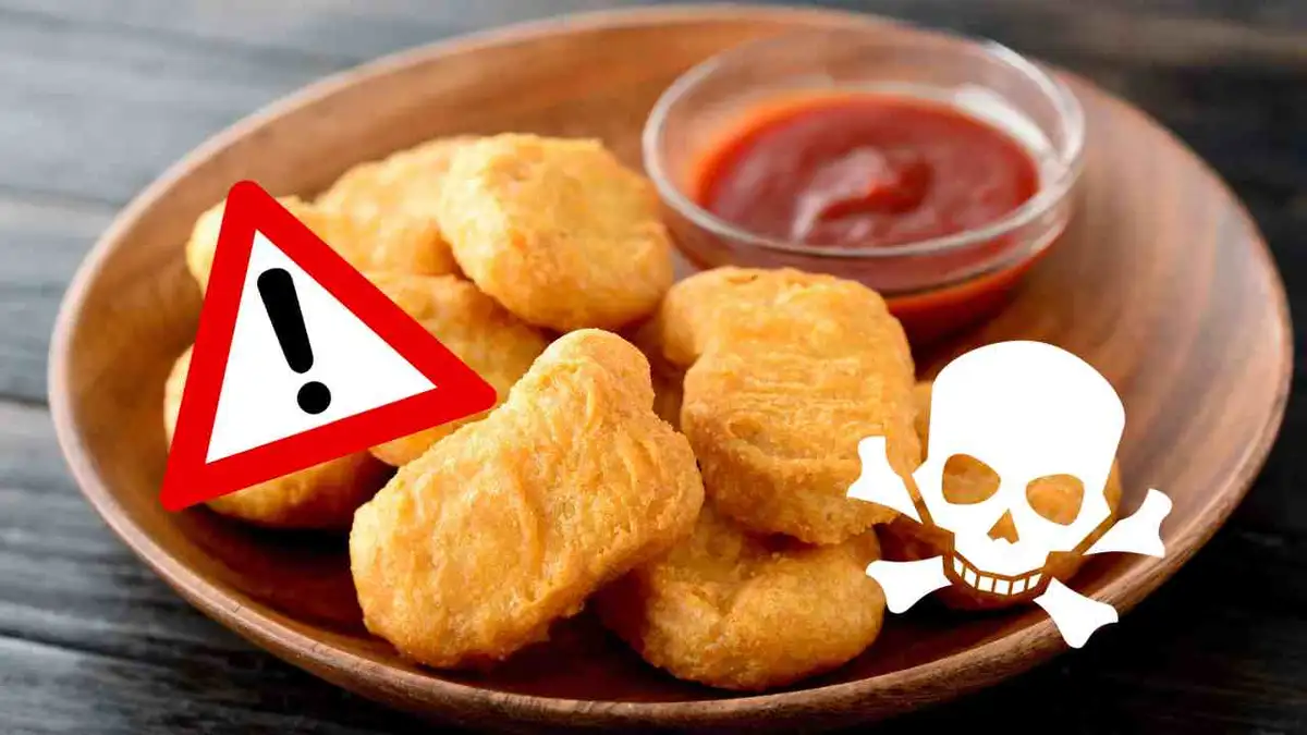 The Shocking Reality Of Chicken Nuggets Unveiled